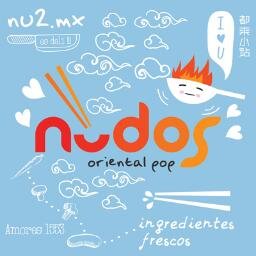 Nuestro concepto Oriental Pop es la mejor comida asiatica, en cajita! Síguenos y entérate de nuestras promociones!! Atte Mr. Nudos