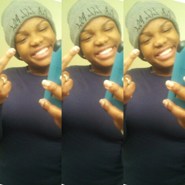 Cool as youngin . keep my chit in line