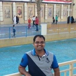 Just a common Indian who is mad about Cricket,  Movies and Food!