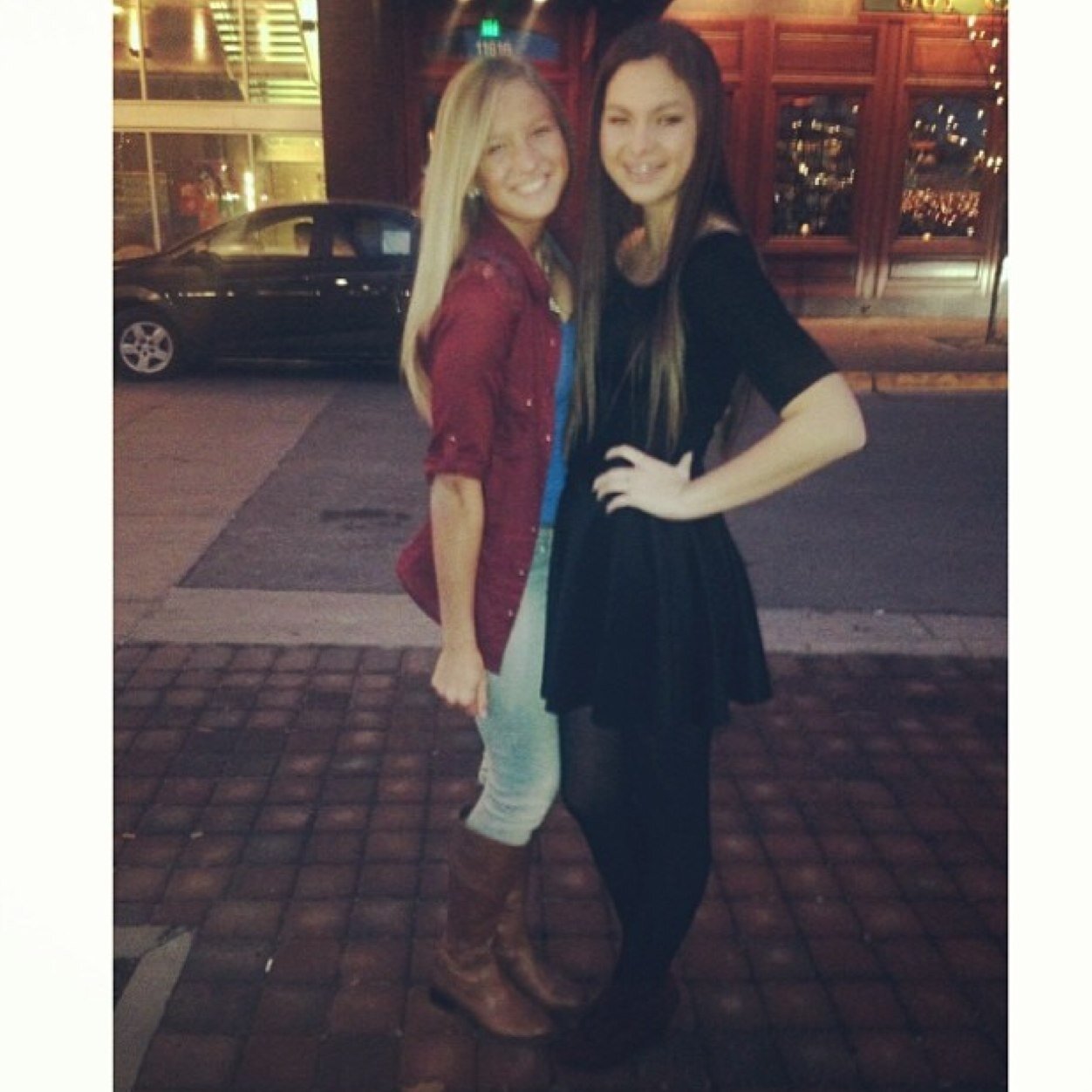 ohheyitsmelodyy's profile picture. 17. lincoln high school. cheer & fastpitchh (: