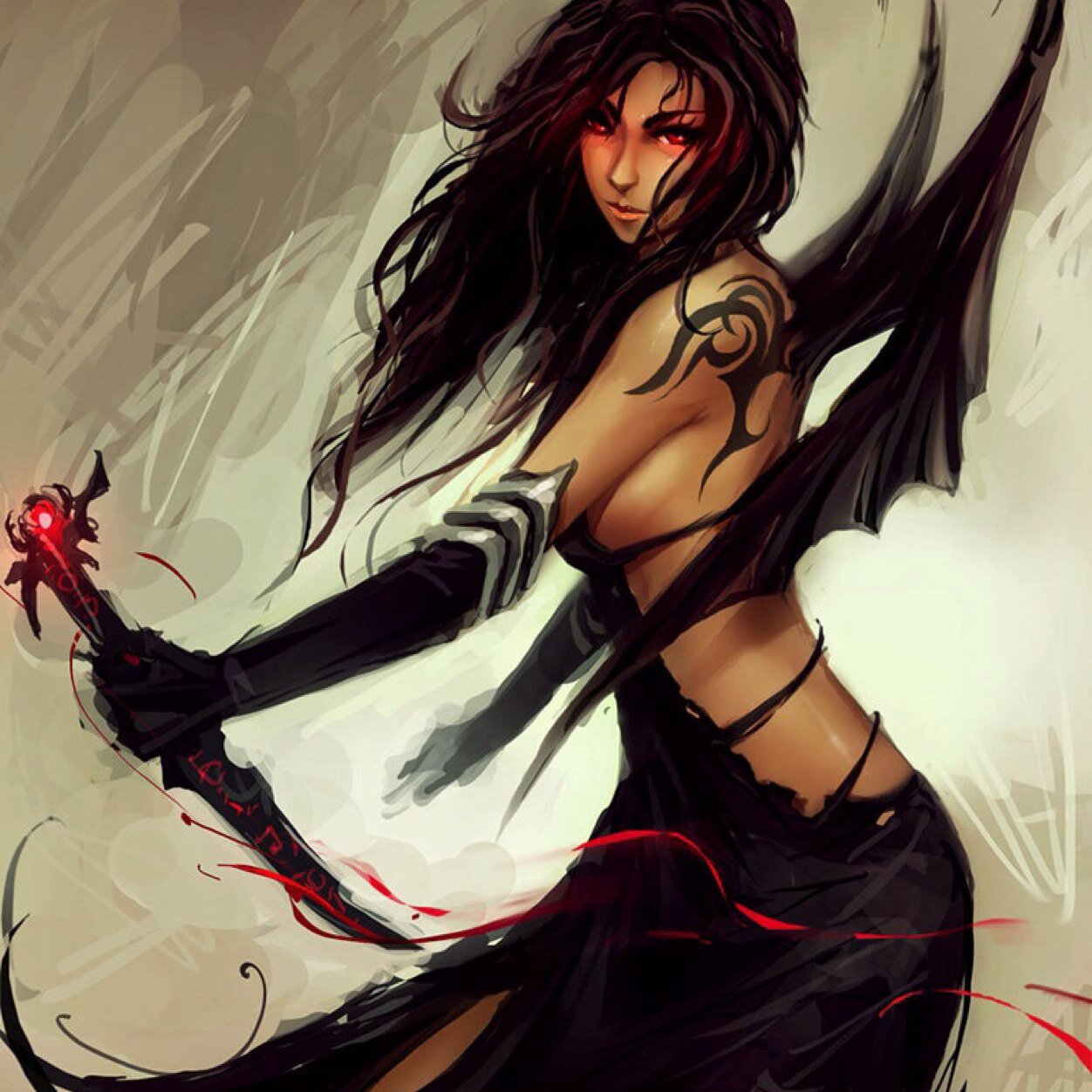 Roleplay account. Im a succubus. And yes. I bite. But I promise youll love it. Follow me, they all do eventually.