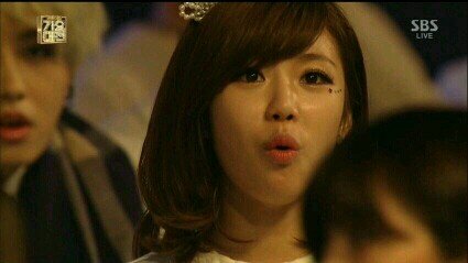 hyosung 시크릿 's leader©1989© #RealParody © #ImmaParody