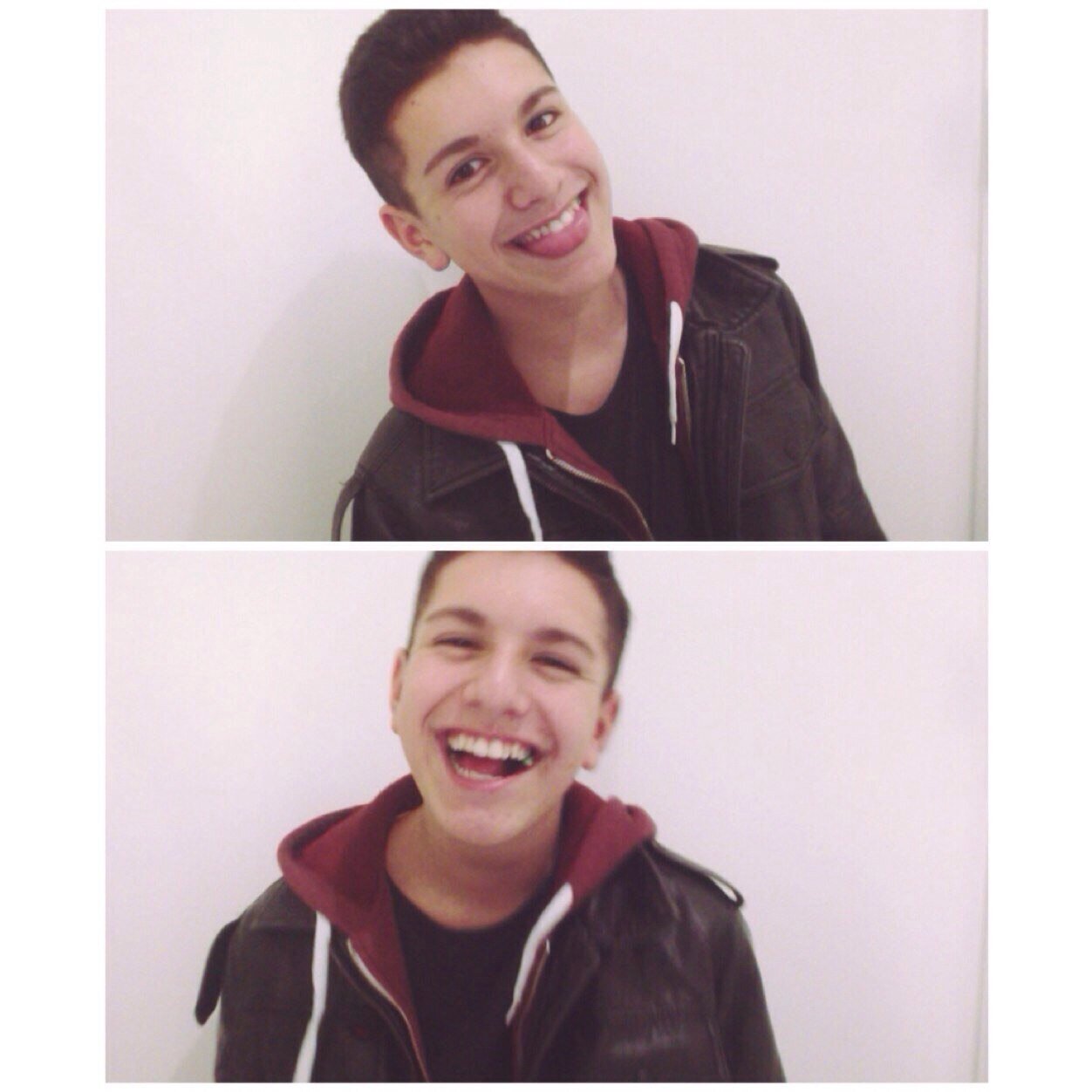 Im a huge lohanthony fan!! this is my fan account ☺ Anthony followed 4/25/13 And then later unfollowed