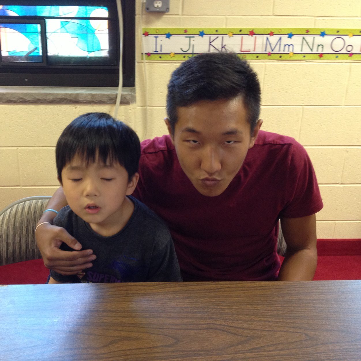 I am a Fifteen year old Asian boy who was born and raised in NY 
I Wuv Shar On Lee3