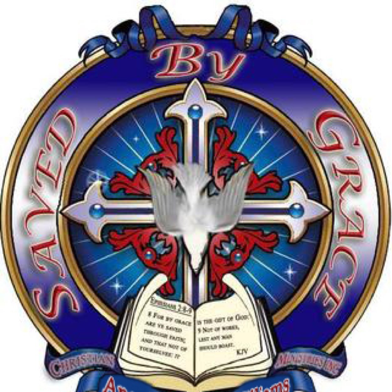 Saved By Grace Christian Ministries is a nondenominational church in Detroit, Michigan. Follow our Senior Pastor @messageofgrace & Co-Pastor @dwsod