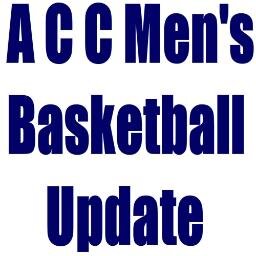 ACCMBBUpdate's profile picture. Tired of missing important news & scores or game starts & updates about your favorite ACC Men's Basketball teams? Problem answered!