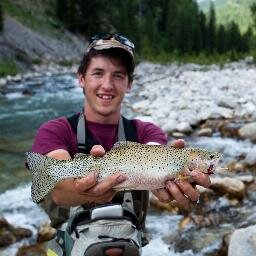 Fly fishing!