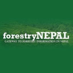 Gateway to forestry information in Nepal.
