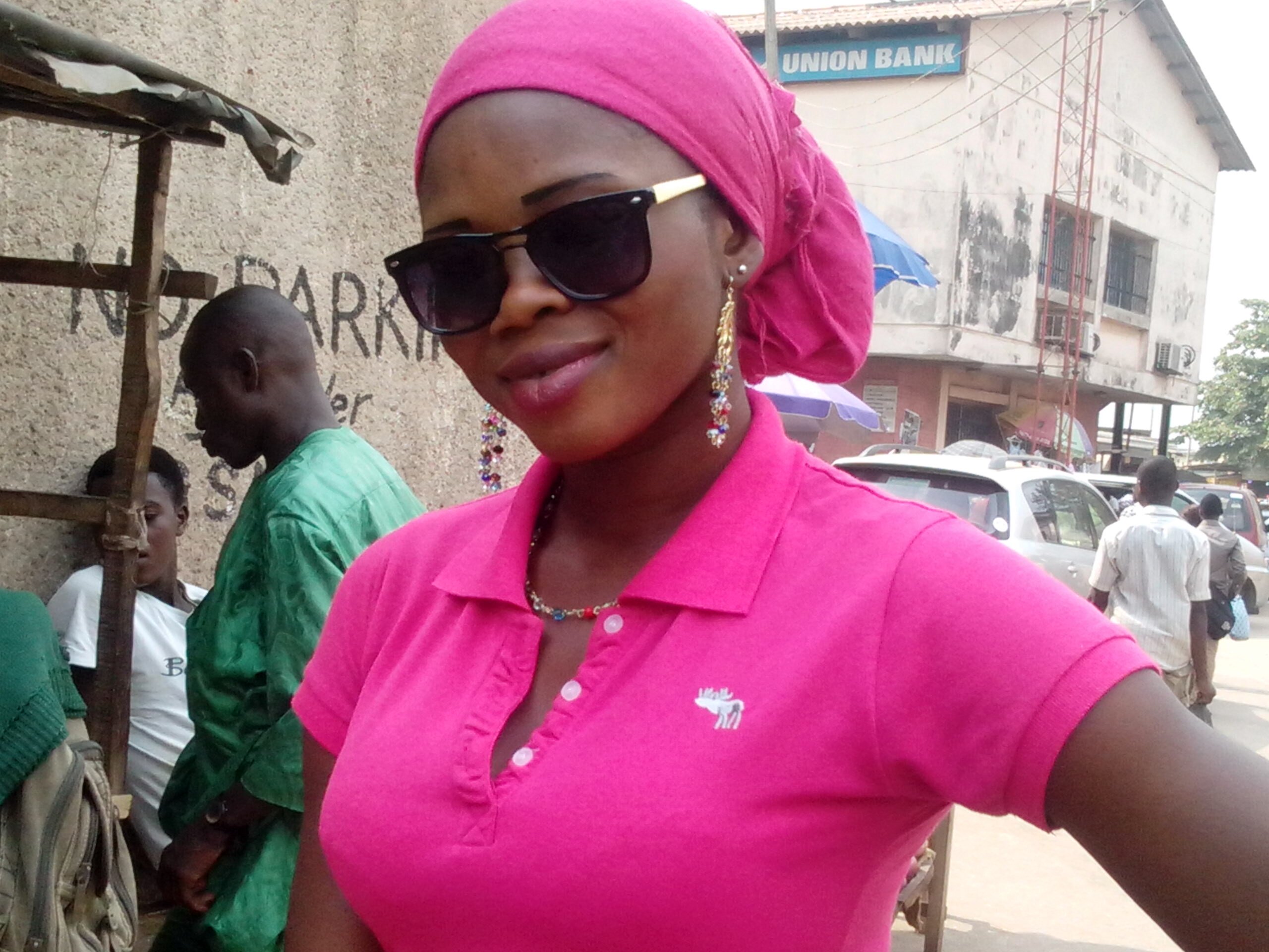 i may not be as pretty as u are,as rich as u are, but i enjoy my life more than u.follow me i follow back