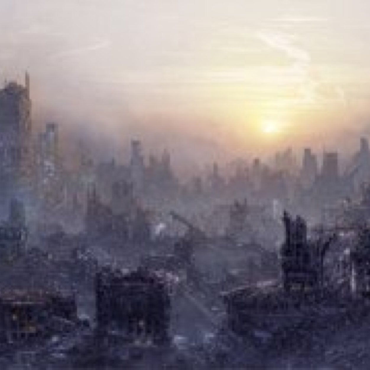 The world ended, and only a few survived, were you one of them?