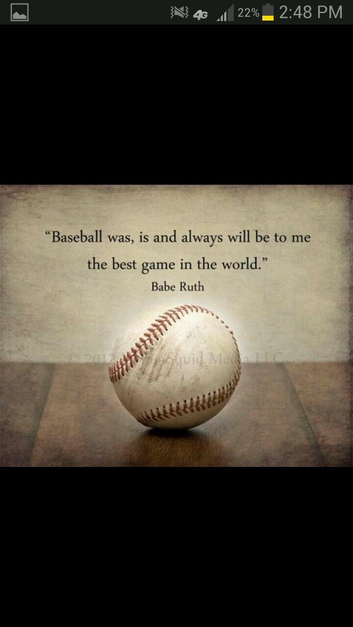 Baseball is life #18