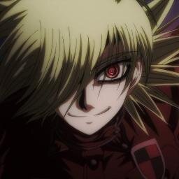 Seras Victoria, servant to my masters; Alucard and Sir Integra Hellsing.