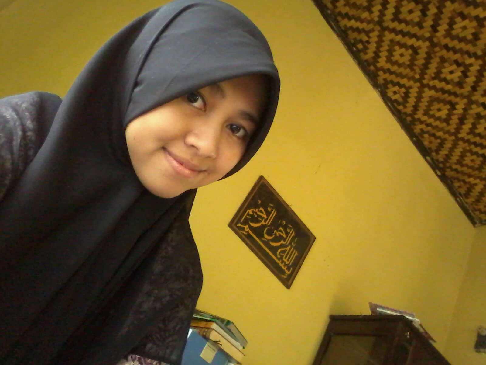 .bismillah...mencintai karena Allah.membenci pun karena Allah .:-*