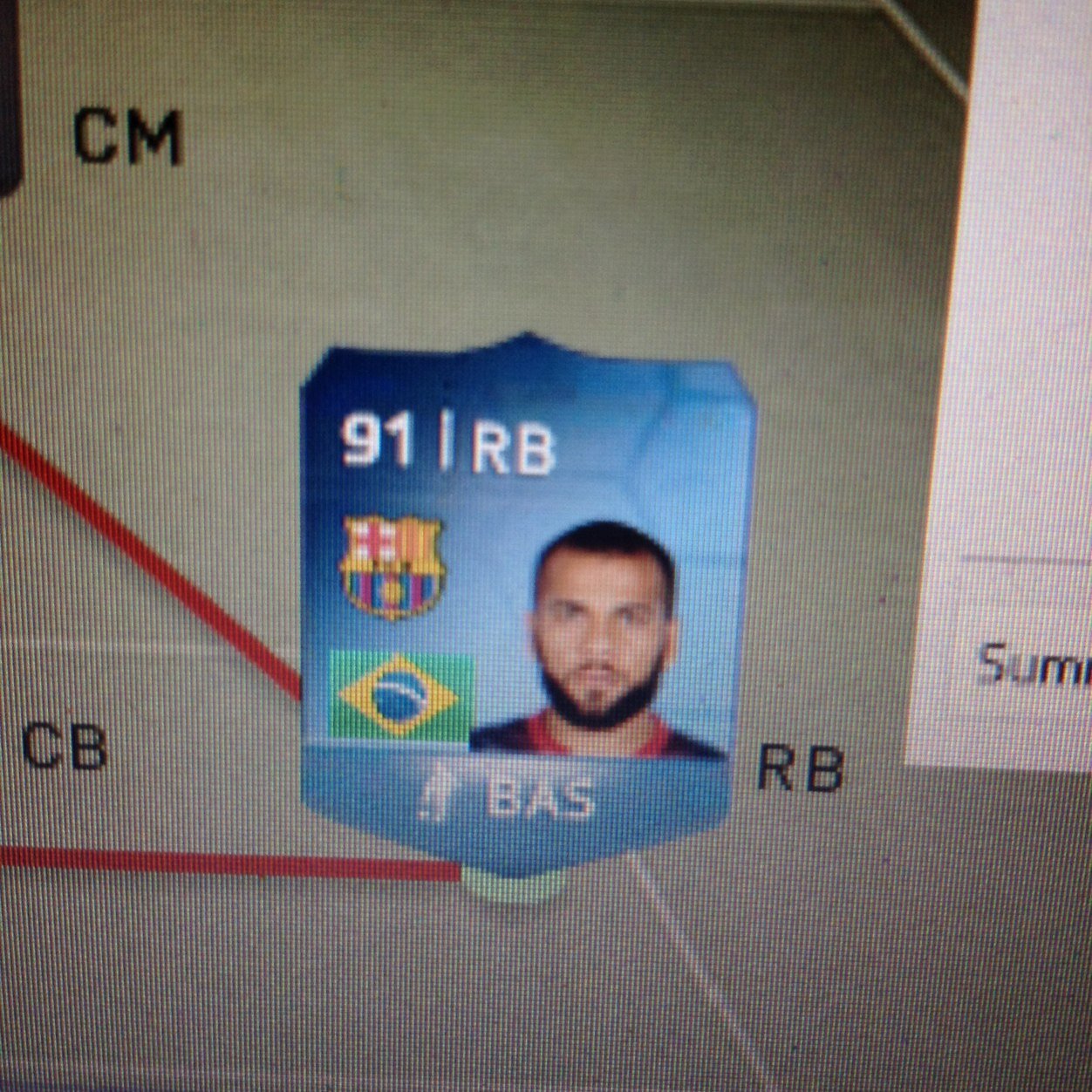 Fifa is best wel een beetje leuk