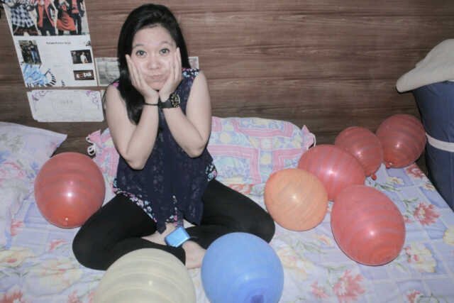 Mblo :D