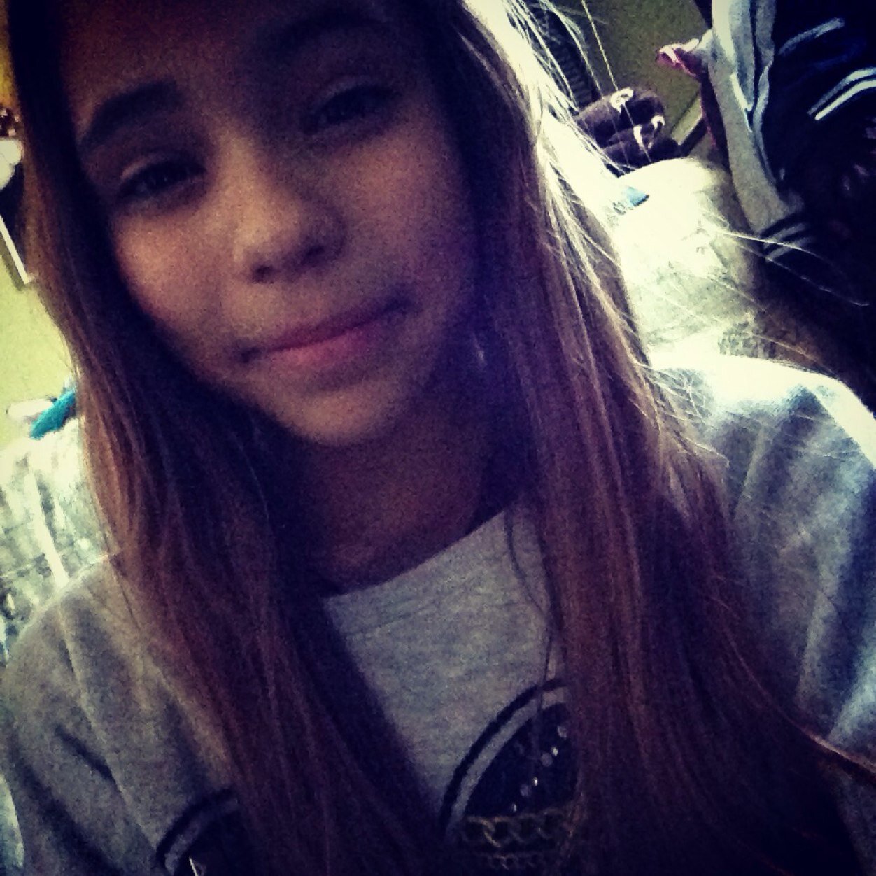 BE HAPPY.