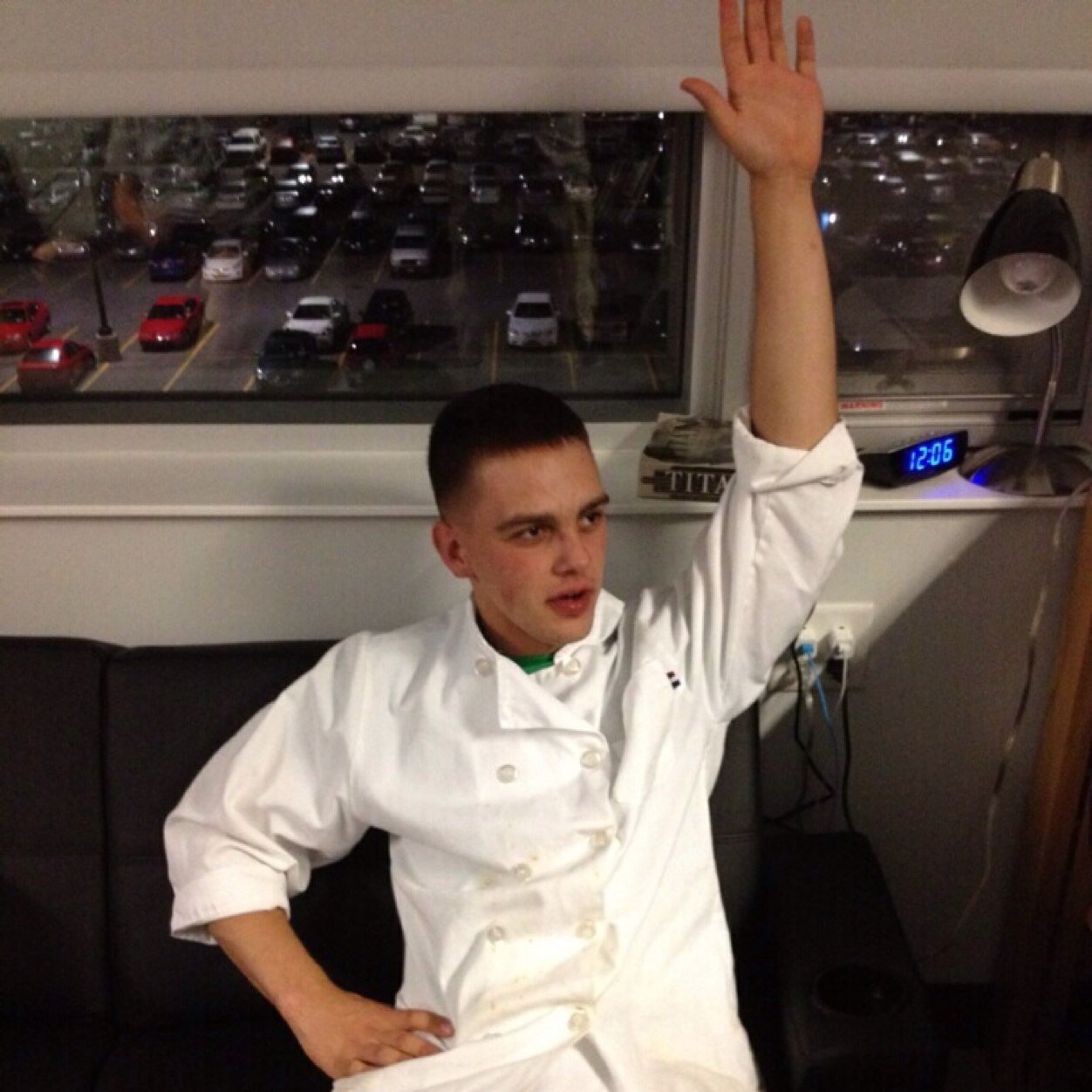 The_Real_PBJ's profile picture. 