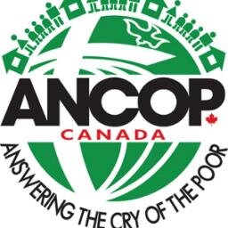 ANCOP Int'l. Canada is a registered non-profit charity, founded by the Couples for Christ. Partners transforming
communities, changing lives.