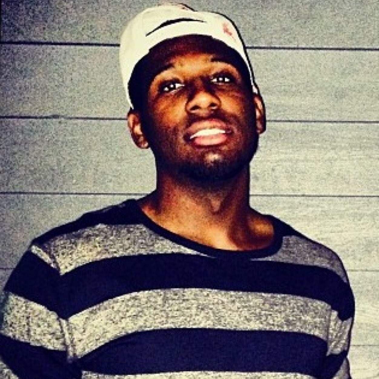 Taking life day by day...Truly Blessed...Stay Hungry and Humble...#DavidsonWildcat #24 TCC Instagram:debrooks24