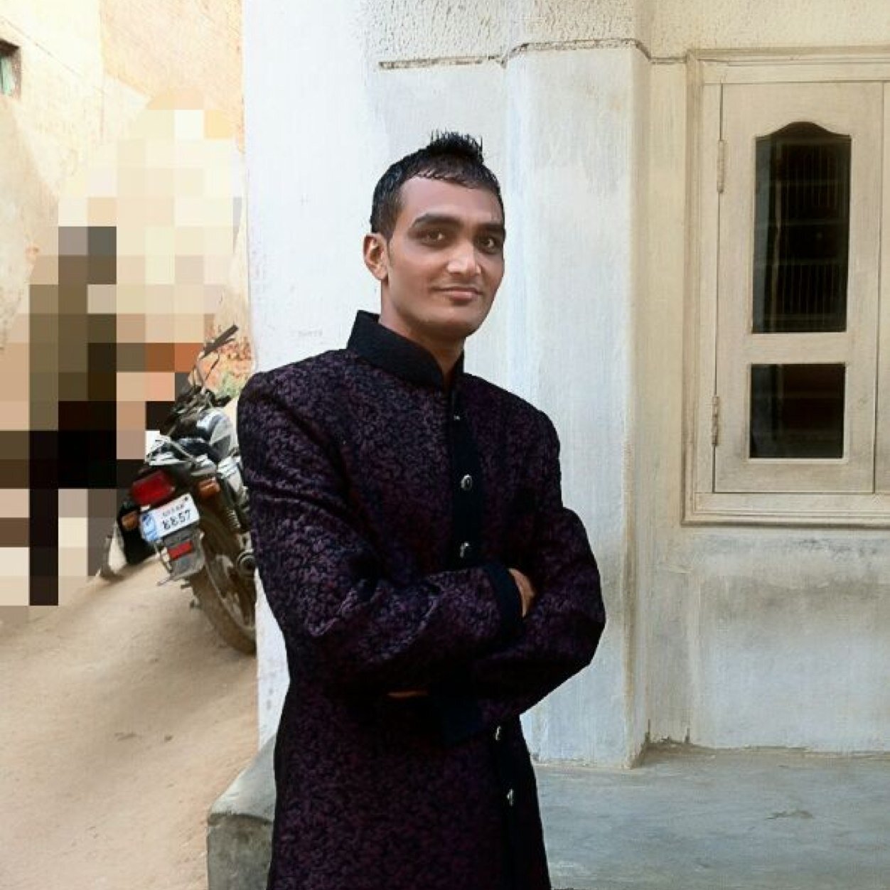 Ravi patel