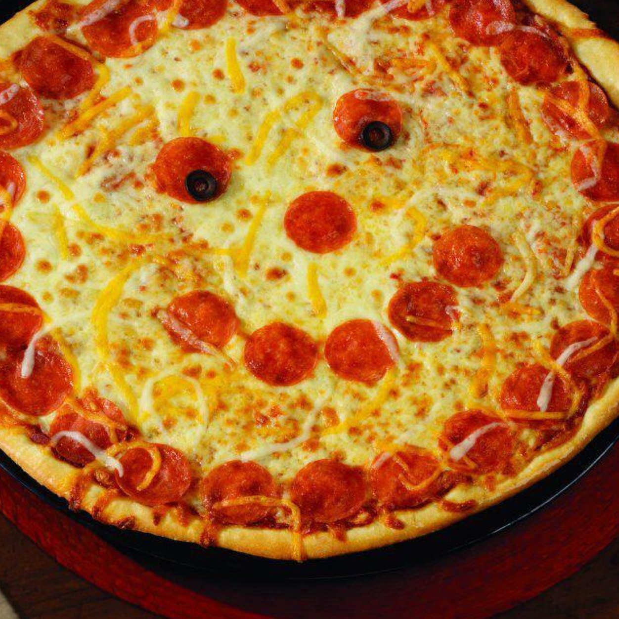 Just tweeting pizza stuff to fill your pizza needs