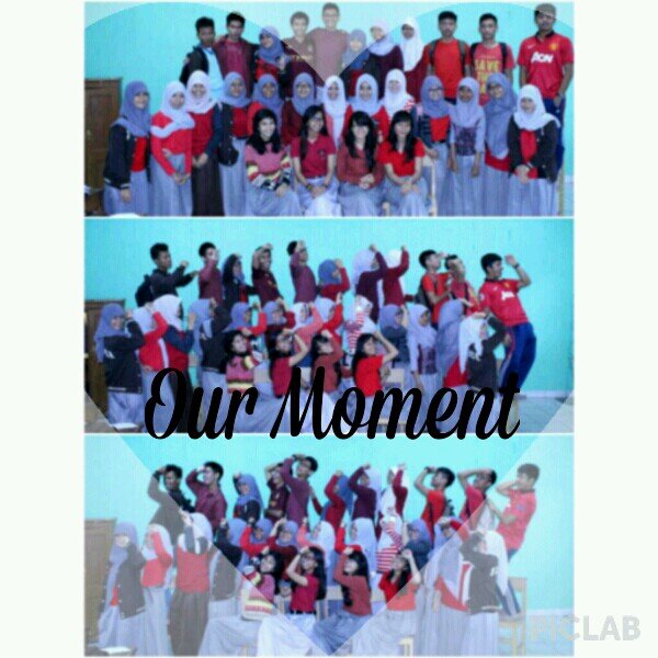 Part of SMAN3PEKANBARU'34❤  | Lulus UN 100 % O:-)