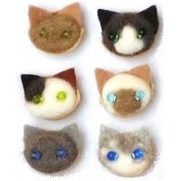 猫毛フェルト（猫毛フェルター蔦谷K） (@nekokefelt) 's Twitter Profile Photo