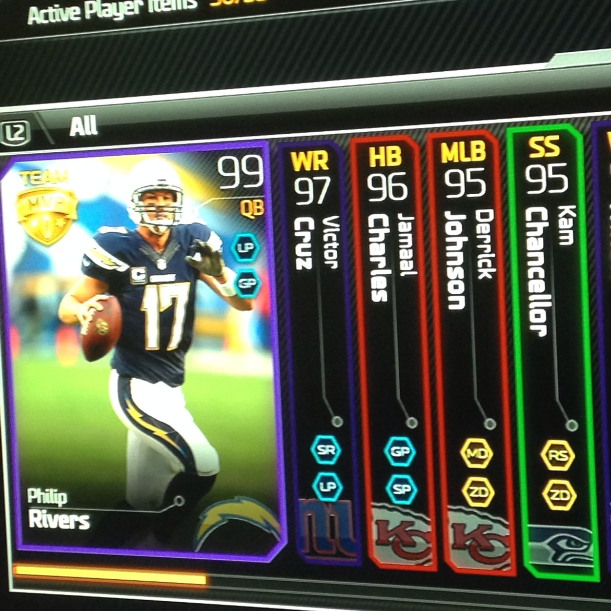 MaddenUltimate3's profile picture. Ps4 Madden Ultimate Team