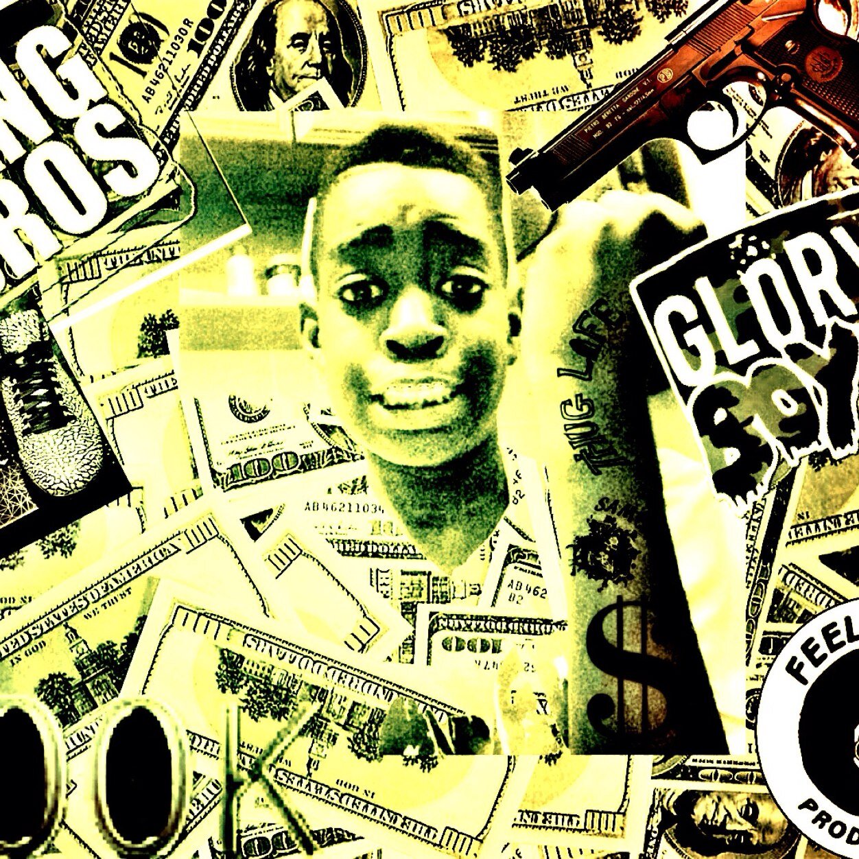 Tadoe Gang
Maybach 

I dont need followers to shine - OG GODD