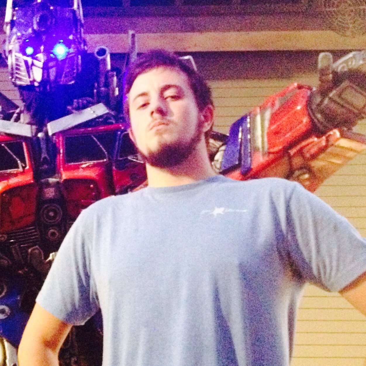 LeviosaSosa's profile picture. you never know what you're going to get