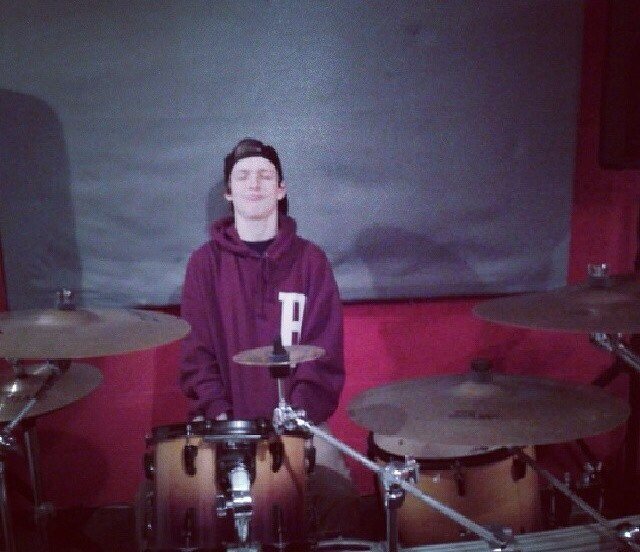 KeithBoyc3's profile picture. 17, Dr Pepper, Metal/New York Hardcore. I play Drums for High Morality & Rosneath.