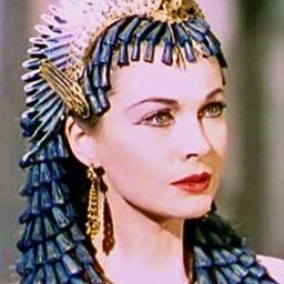 Queen of Egypt, on again off again with a couple of Roman generals - decided to take a break and teach ancient history. Opinions are my own.