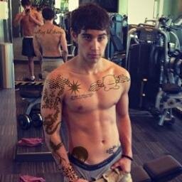 I make tattoo edits and stuff..
