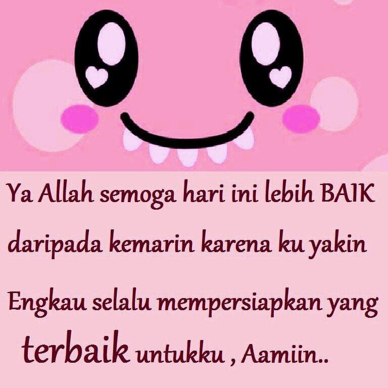 twitter ini dihack.. jadi udah gak kepake ya..