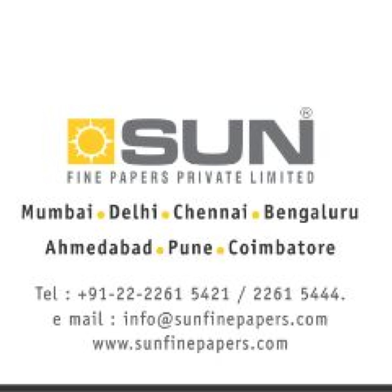 We Deal In The Best Paper Of The World....... A range of exclusive fine and special papers...