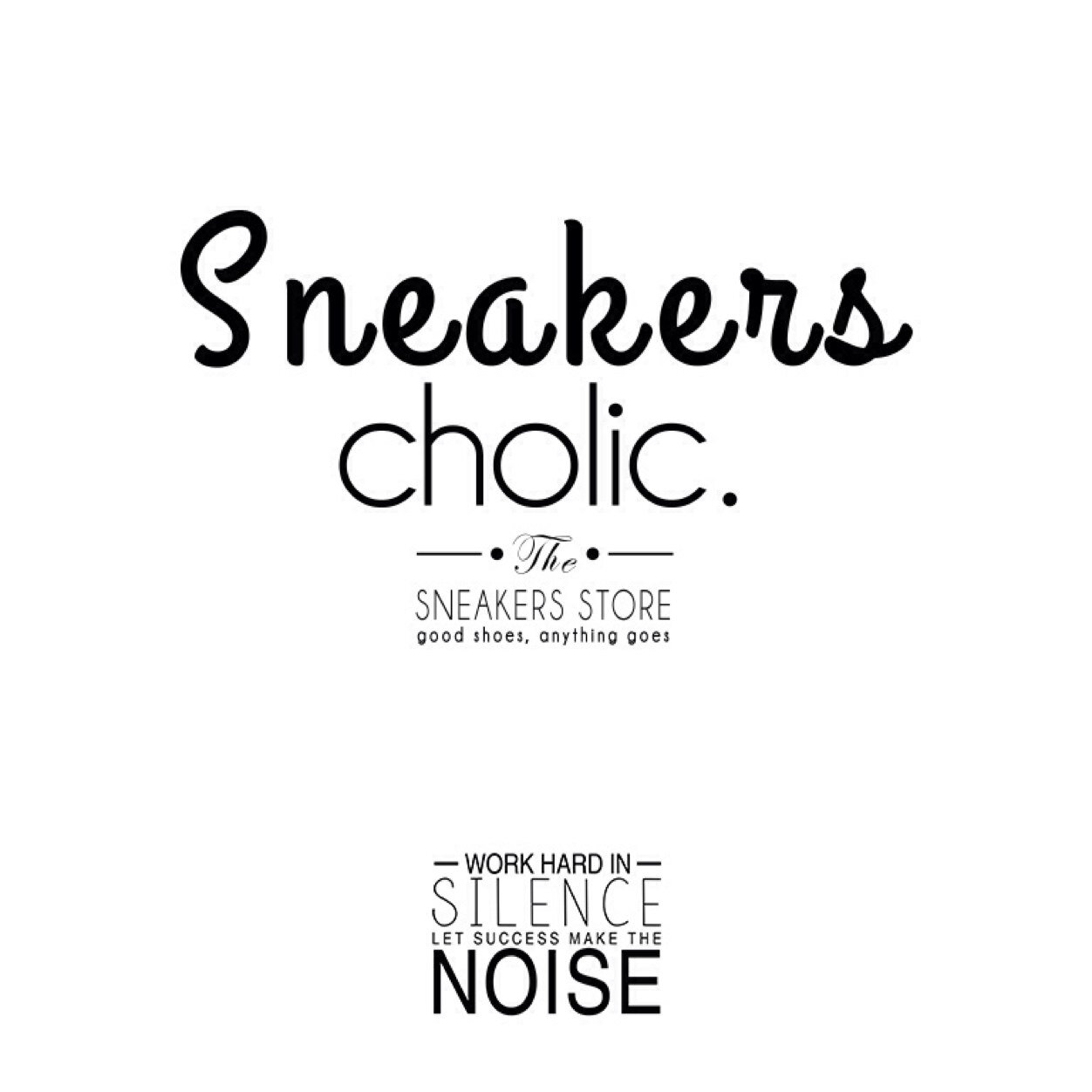 sneakerscholic's profile picture. 