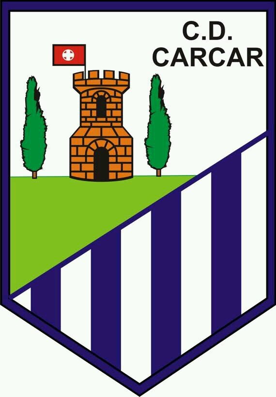 Cuenta oficial del C.D CARCAR. Ninguno de nosotros es más imlortante que el resto de nosotros. SOMOS UN EQUIPO. Con los colores blanquiazules en el corazon.