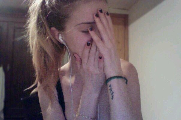 STILL depressive and suicidle.