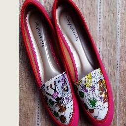 AYUMIE SHOES 
Quality Flat Shoes Local product Great quality contact : 7D2182E0 / WA : 085780478853 email : ayumieshoes@gmail.com Gtalk : ayumie amie