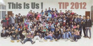 Angkatan 2012 teknologi industri pertanian FTP-UB