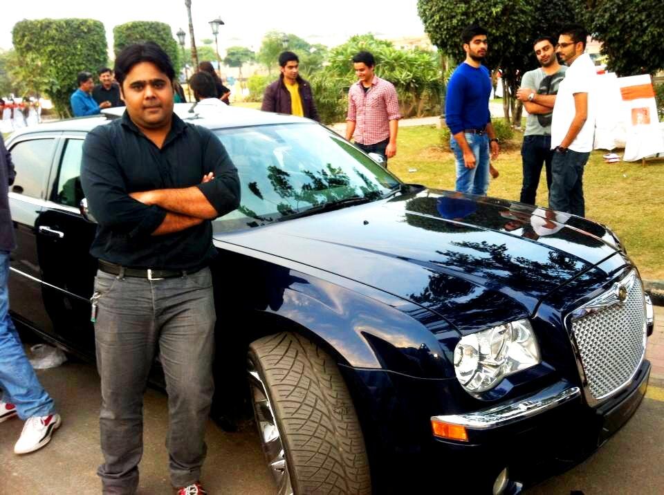 IrfanWaheed100's profile picture. 