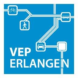 Verkehrsentwicklungsplan - Ein Beteiligungsprojekt des Stadtplanungsamt Erlangen. Webseite: http://t.co/NvBlzZmTOI