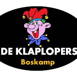 Carnavals'vriendengroep de klaplopers uit Boskamp!