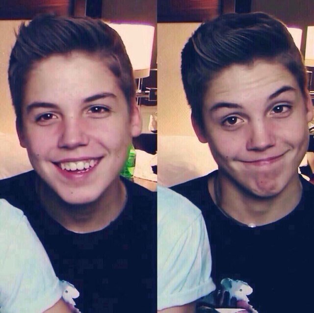 Free Follow from @ohitsangelinaa .  Check my magcon acc out? Give me a follow yeh? :)