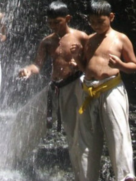 razeennafi's profile picture. Karateka