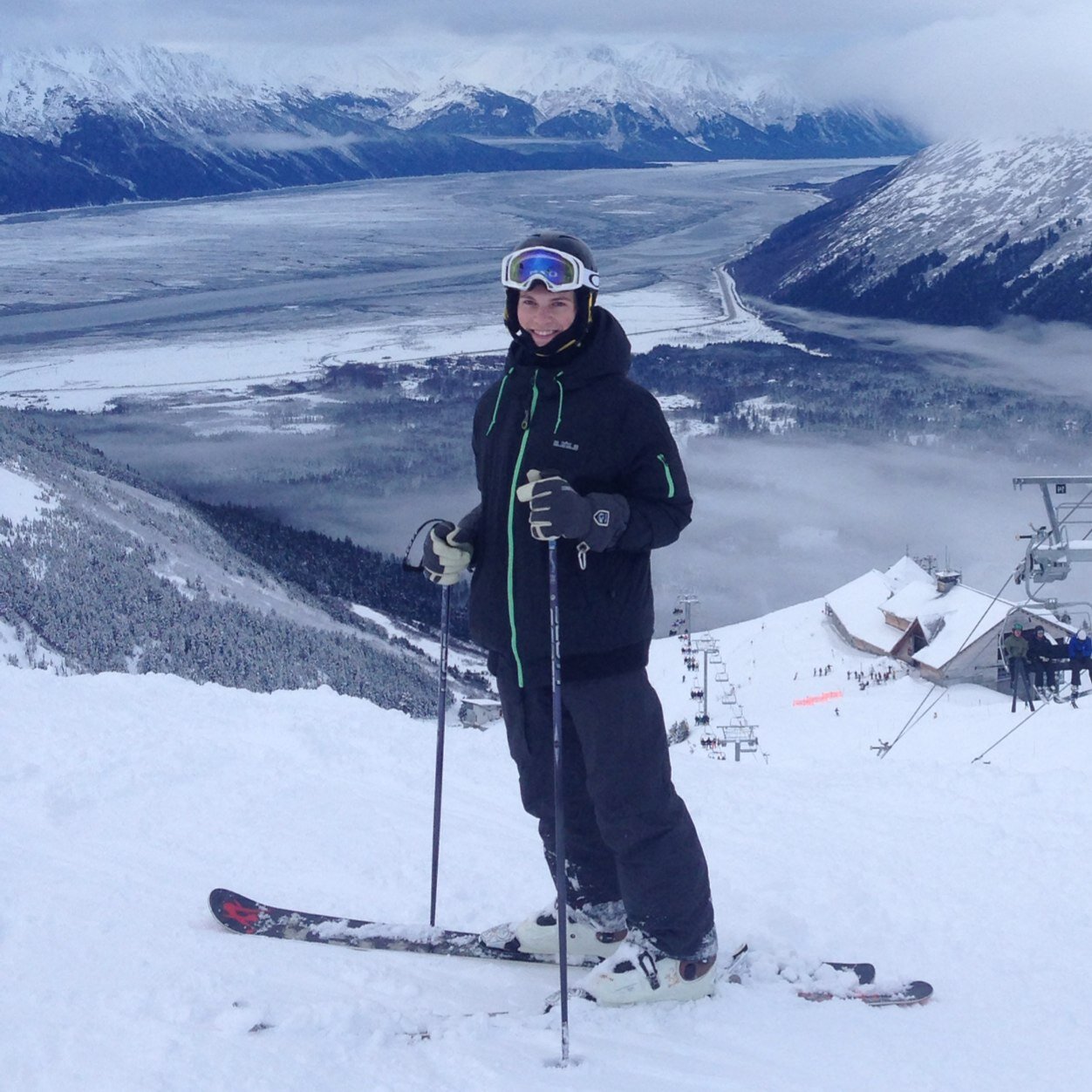 AdamSpaceManzer's profile picture. AK Baseball Player