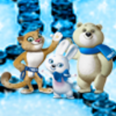 The Polar Bear, The Hare and The Leopard: Sochi 2014 Olympic Mascots