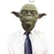 Corporate Yoda is at one with the force and all things corporate.