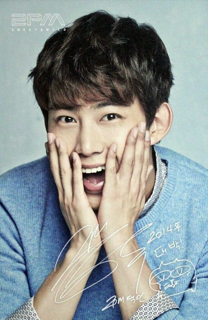 2pm.テッチャンぺん(･ω)♡