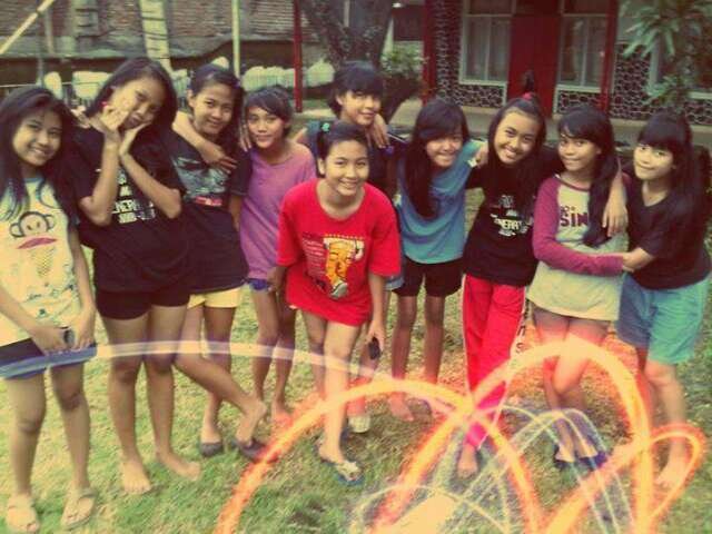 SMAN 80 Jakarta|X.F|01111997|Name Clara Putri|I'm SINGLE|